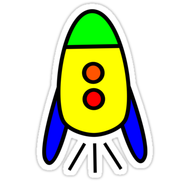 Cartoon Rocket Ship - ClipArt Best