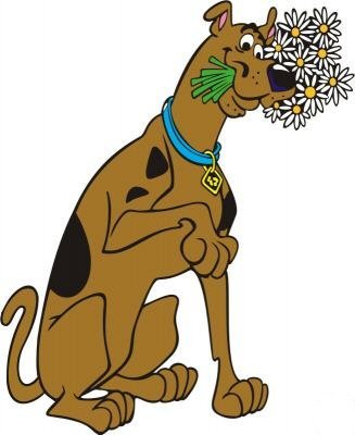 Scooby Doo Clipart - Tumundografico