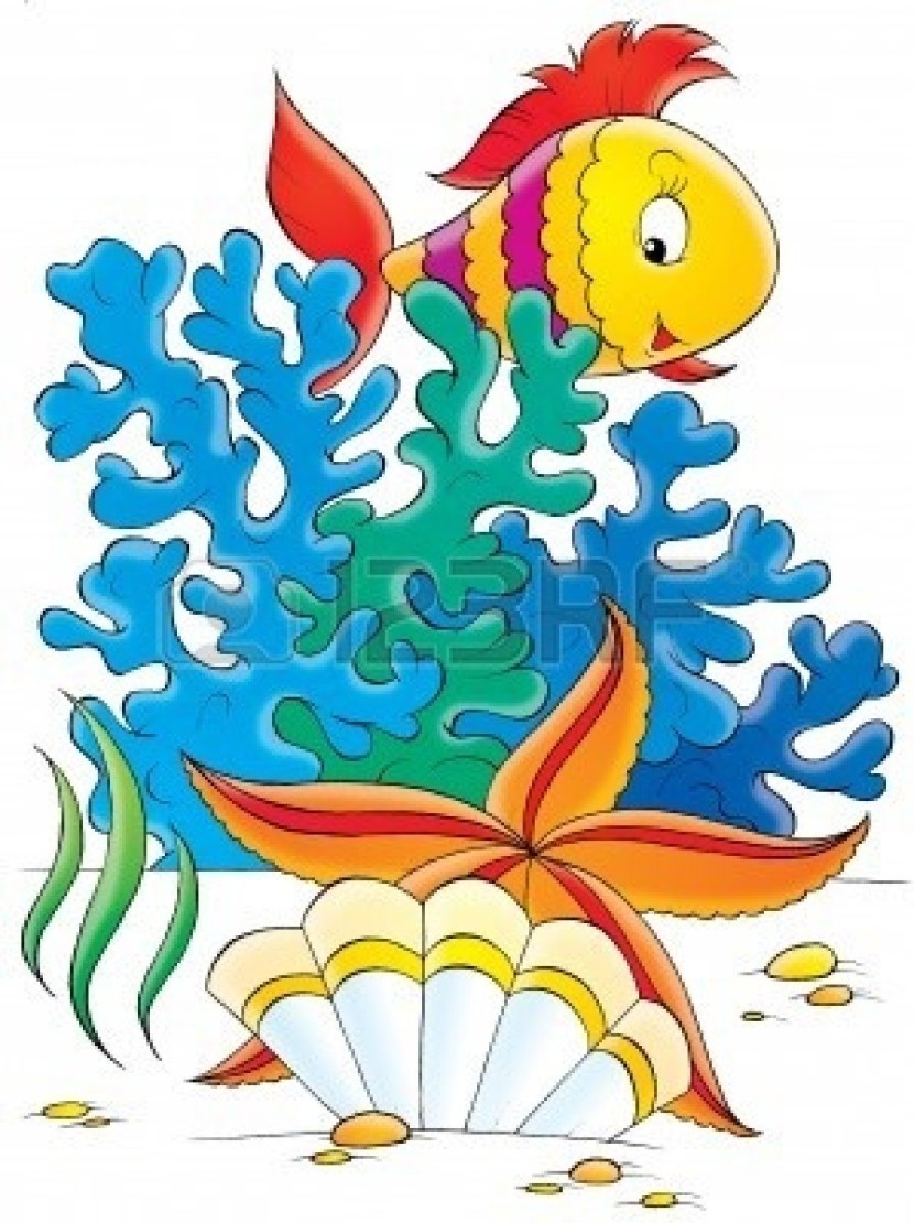 Best School of Fish Clipart #28377 - Clipartion.com