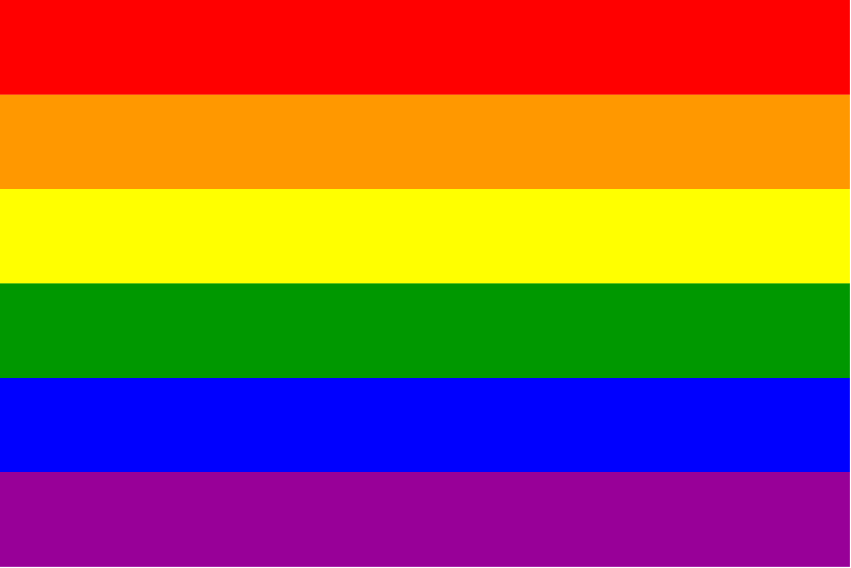 Gay Pride Flag - ClipArt Best