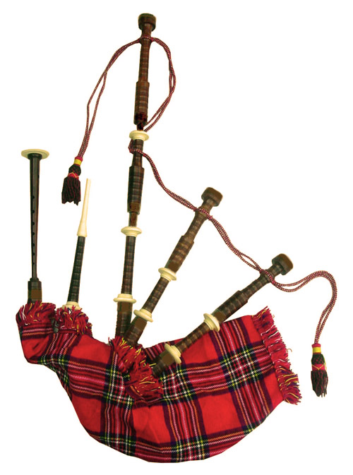 Bagpipe clipart