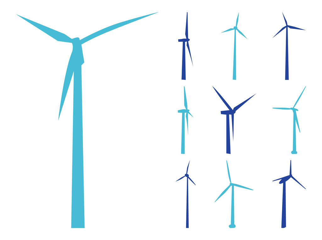 Wind Turbine Clipart | Free Download Clip Art | Free Clip Art | on ...