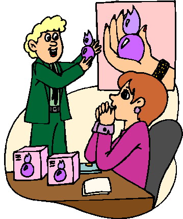 Pta Meeting Clip Art