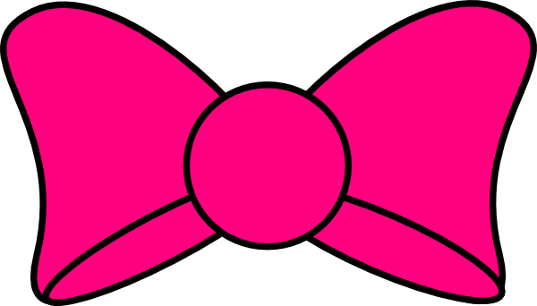 Minnie Mouse Bow Outline | Free Download Clip Art | Free Clip Art ...