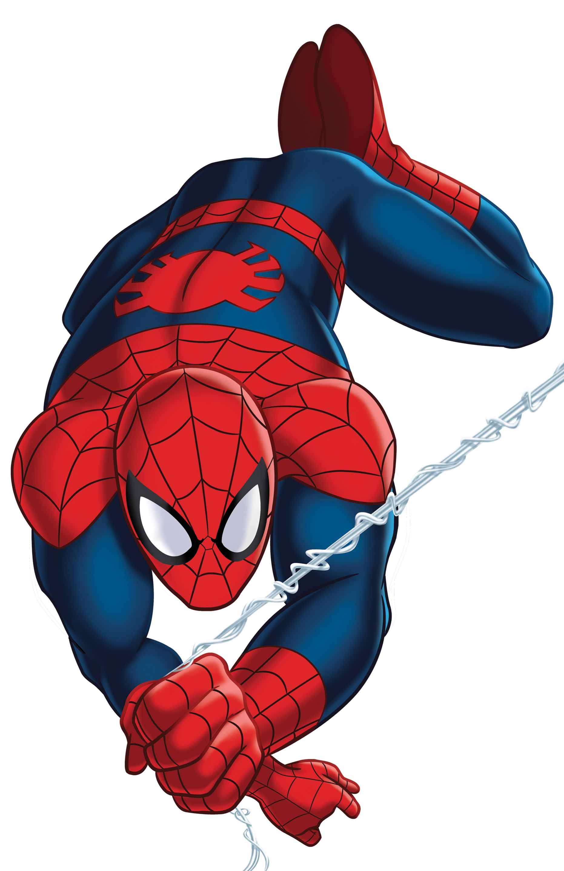 Spiderman Comic - ClipArt Best