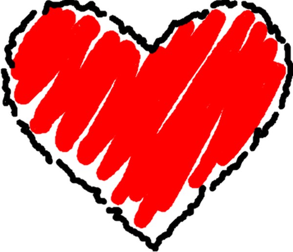 Heart clipart, Heart clip art - Vergilis Clipart