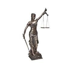 Scales of Justice Statue | eBay