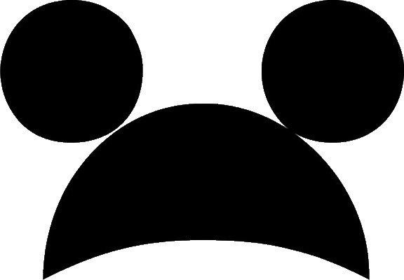 Mickey Mouse Hat Vector - ClipArt Best