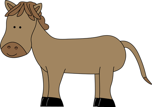 Horse Clipart Free - Tumundografico