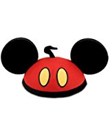 Amazon.com: Walt Disney World Mickey Mouse Classic Kids Child Ears ...