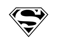 Superman Decal | eBay