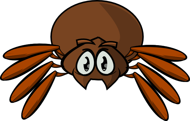 Picture Of Cartoon Spider | Free Download Clip Art | Free Clip Art ...