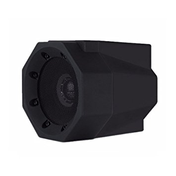 Amazon.com: Smileto Portable Touch Speaker Boom Box With No Cable ...