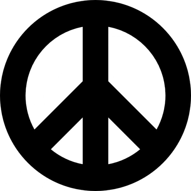 Peace symbol Icons | Free Download