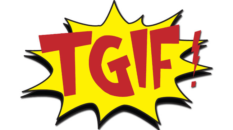 TGIF: FABTECH Goes Through Friday in 2016 - FABTECH