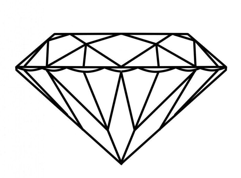 Cartoon diamond clip art graphics clipart icon 2 - Cliparting.com