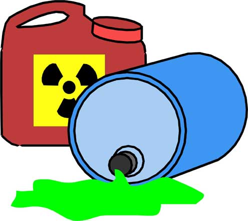 Hazardous Chemical Clipart