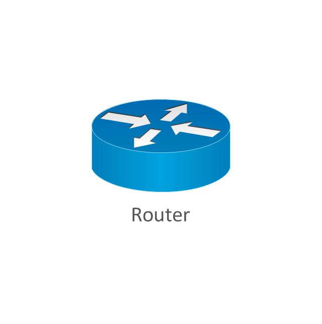 Cisco router clip art