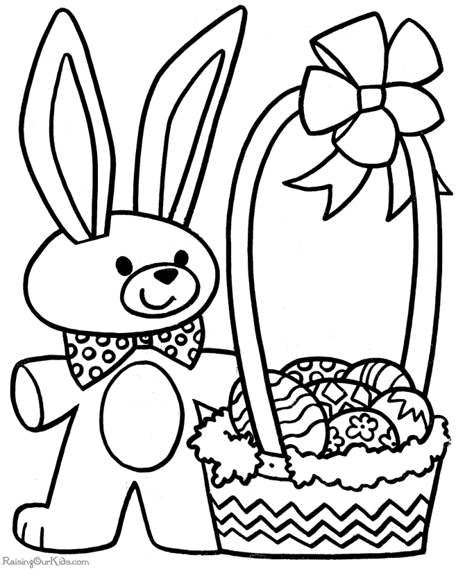 Easter Rabbits Pictures | Free Download Clip Art | Free Clip Art ...