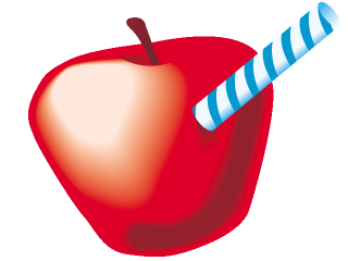 Apple Juice Clipart