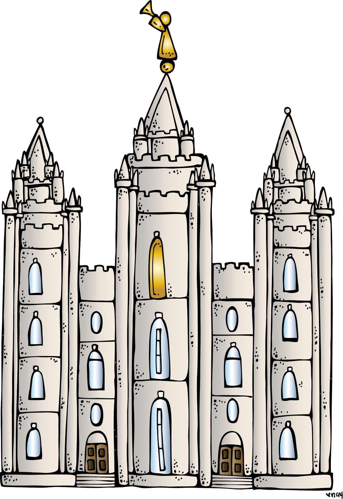 Salt Lake Temple Clipart | Free Download Clip Art | Free Clip Art ...