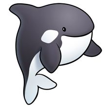 Orca Clipart - Tumundografico