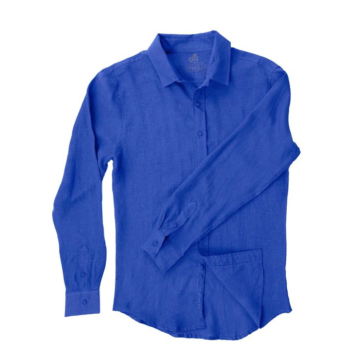 Royal Blue Shirts | Blue Shirts ...