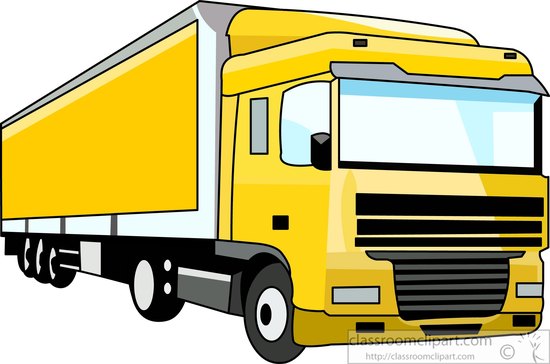 Pickup Truck Free Truck Clipart Clipartix Image Clip art of Truck ...