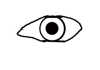 Moonlight Creations: Drawing Class week 4.How to draw an eye