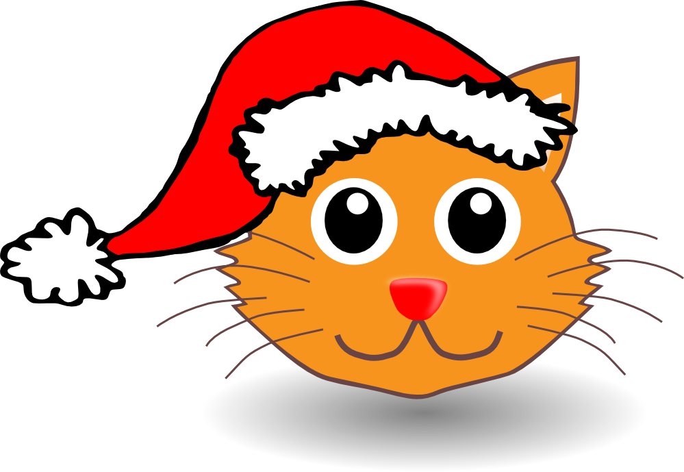 Cat In The Hat Clip Art