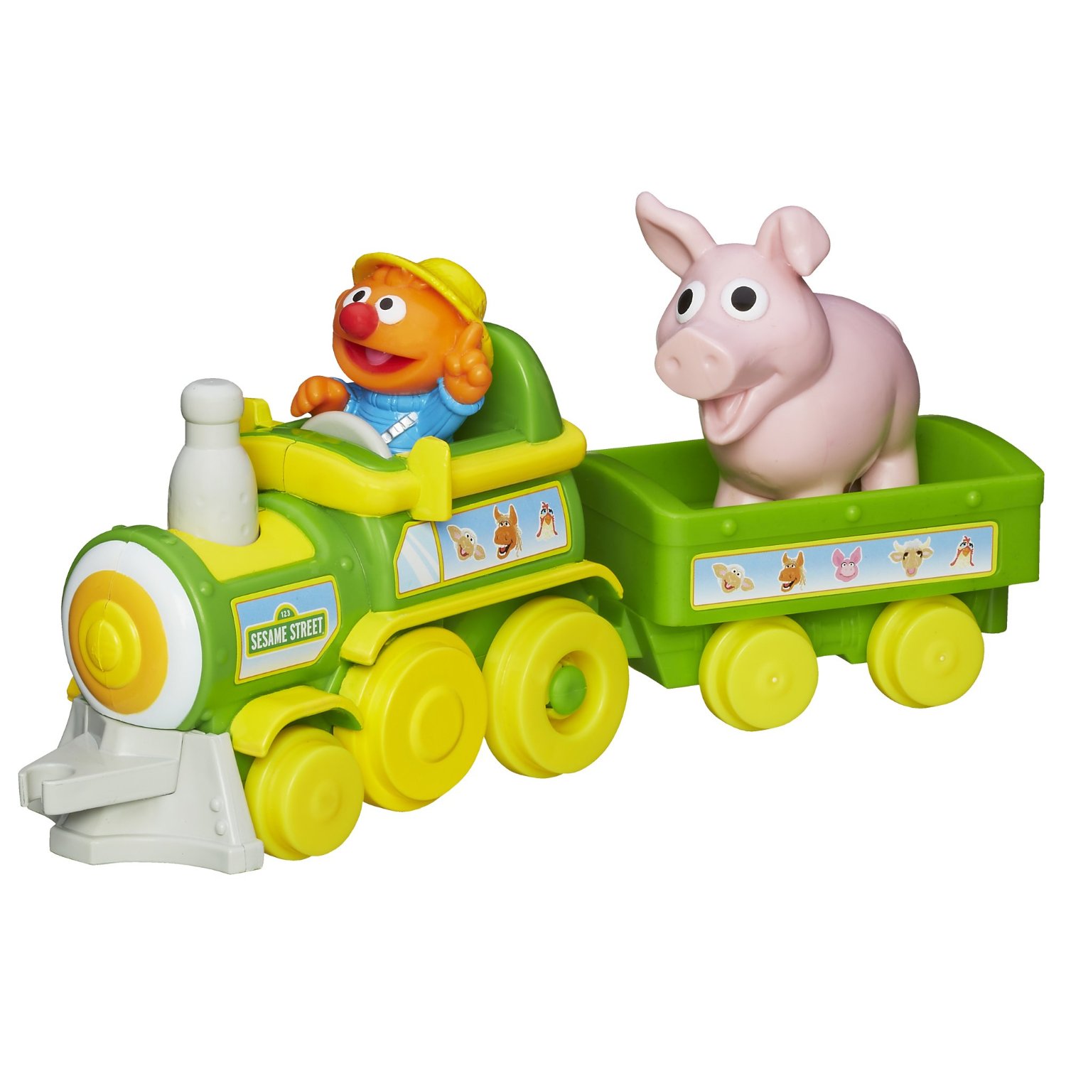 Sesame Street - Play Trains & Railway Sets / Toy ...