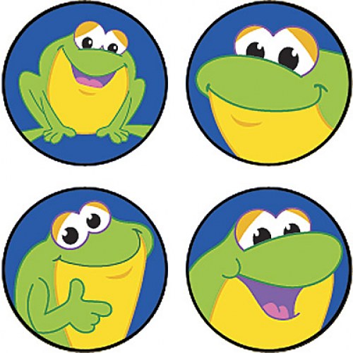 Teacher Reward Stickers | Fine Frogs Children's stickers