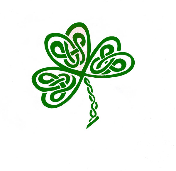 Shamrock Designs - ClipArt Best