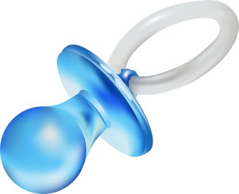 Pacifier | Free Download Clip Art | Free Clip Art