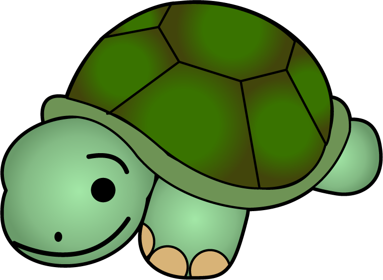 Turtle Free Clipart