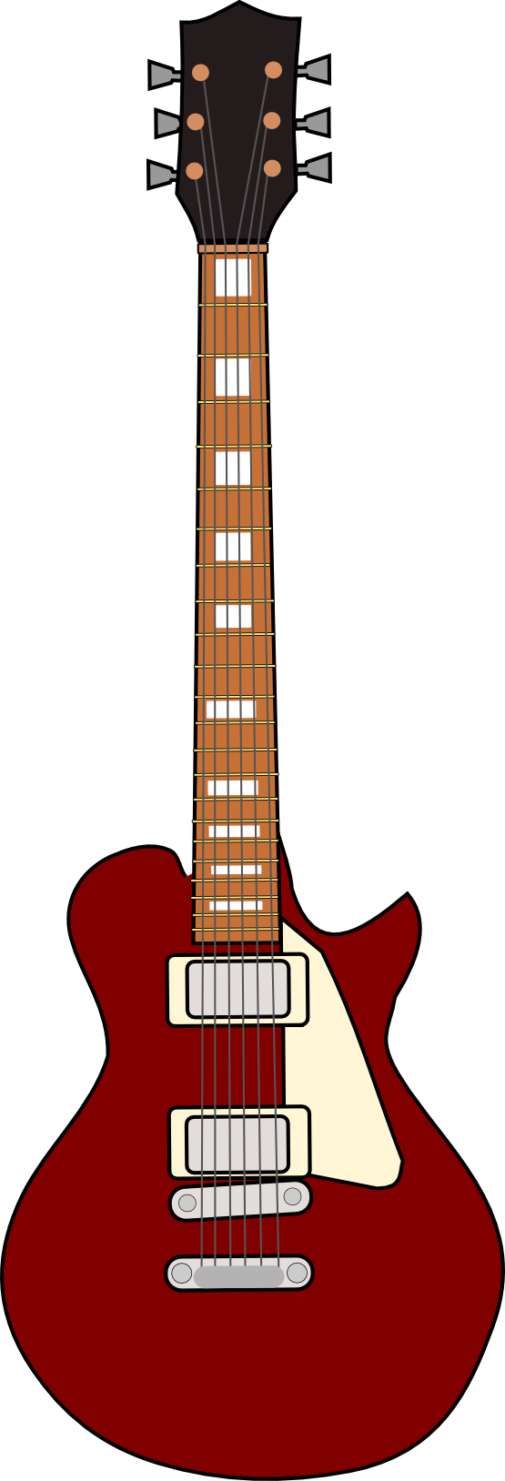 Electric Guitar Art | Free Download Clip Art | Free Clip Art | on ...