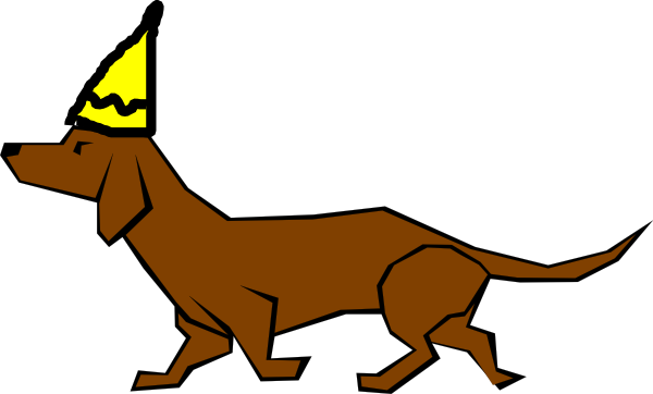 Dachshund Clip Art