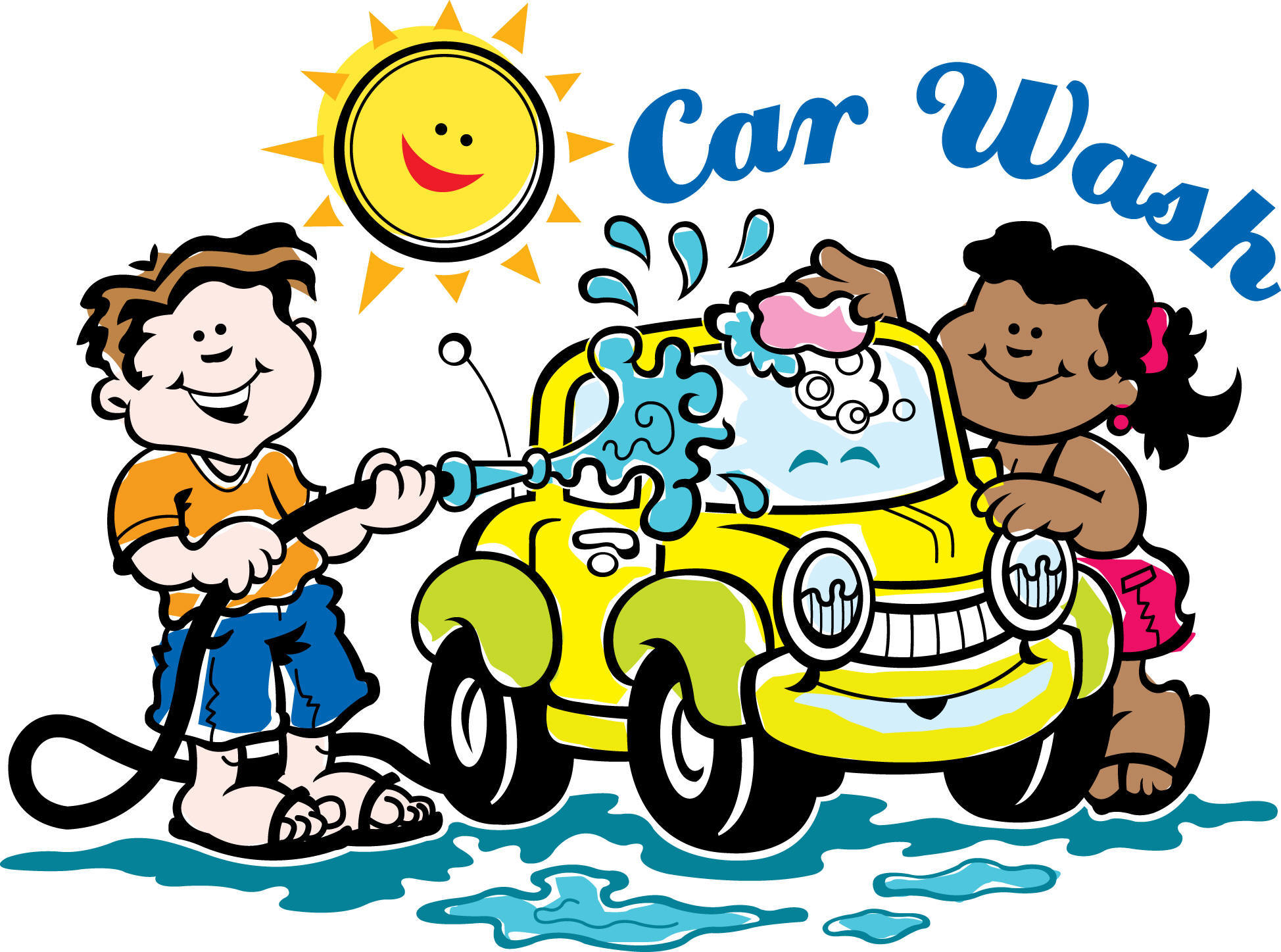 Saturday Benefit Car Wash - Options Recovery Services