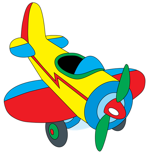 Toy Car Clipart