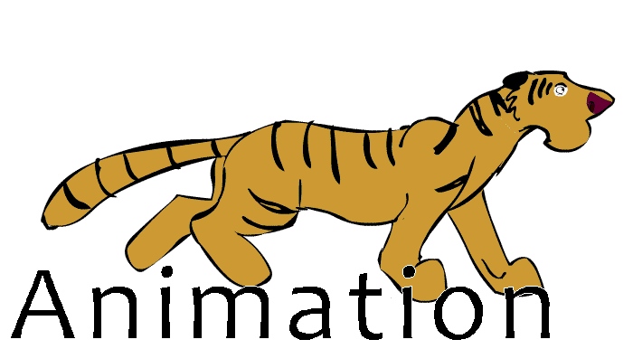 Animation Tiger - ClipArt Best