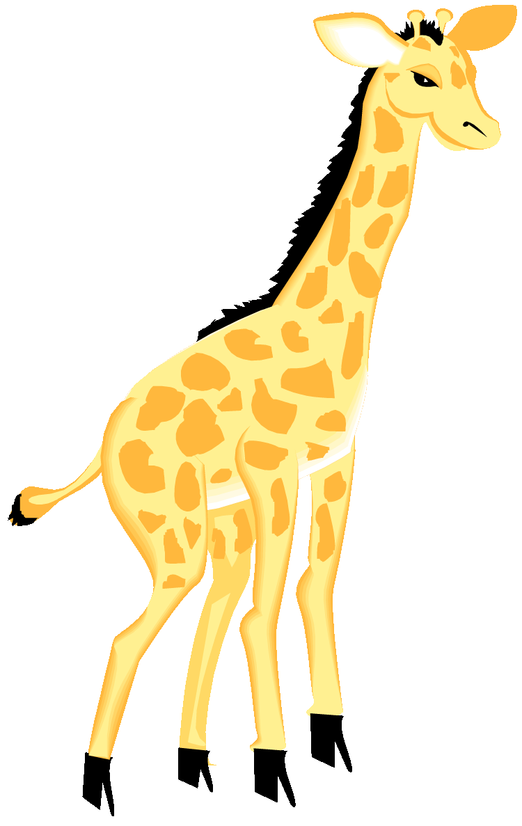 Giraffe Clipart - Free Clipart Images