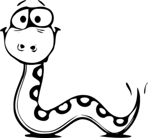 Drawings Of Snakes - ClipArt Best