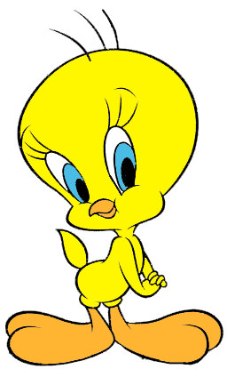 Tweety Clipart | Free Download Clip Art | Free Clip Art | on ...