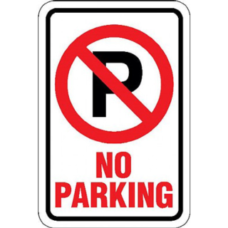 Clip Art Parking Sign Clipart