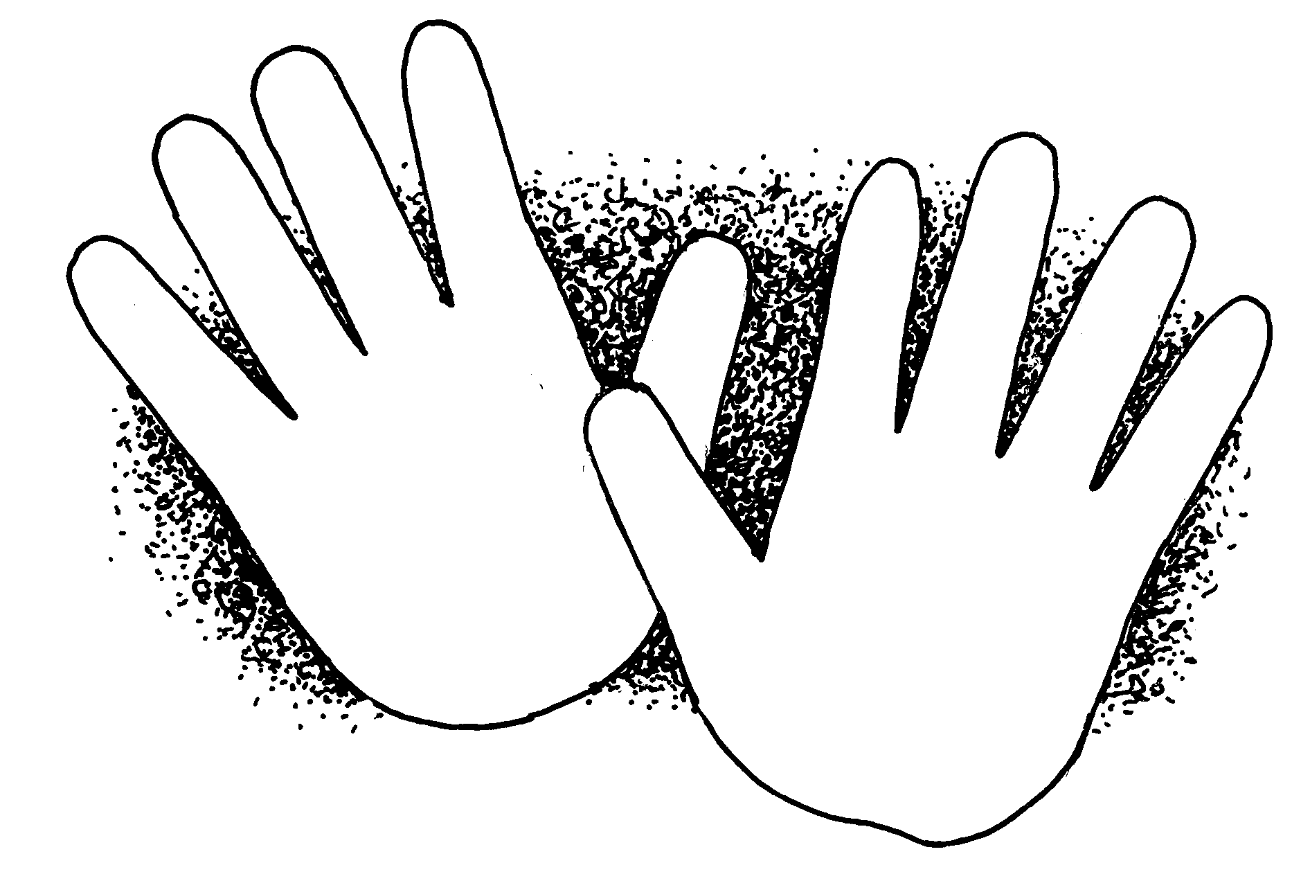 Clip Art Hands