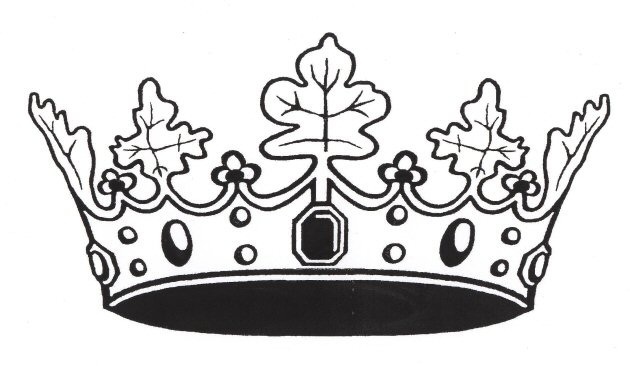 King Crown Drawing | Mewarnai