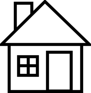 Drawings of houses clipart - ClipartFox