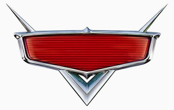 Vehicles For > Disney Cars Logo Blank