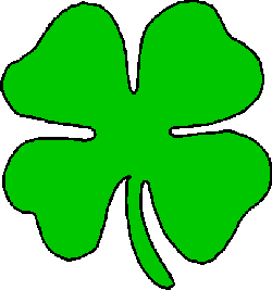 Free Shamrock Clipart - Free Clipart Images
