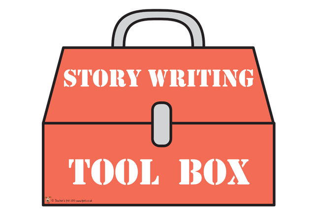 Teacher's Pet - Story Writer's Tool Box Display Pack - FREE ...